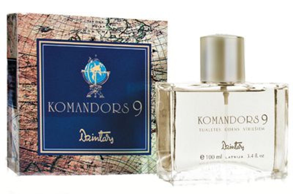 Komandors 9