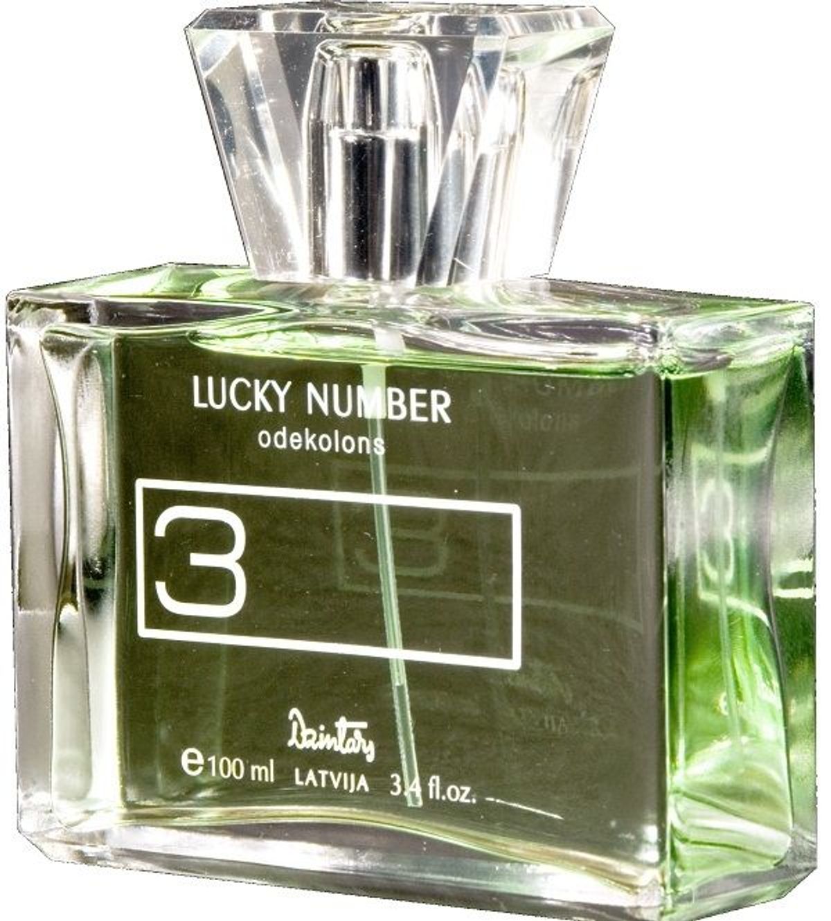 Lucky Number 3