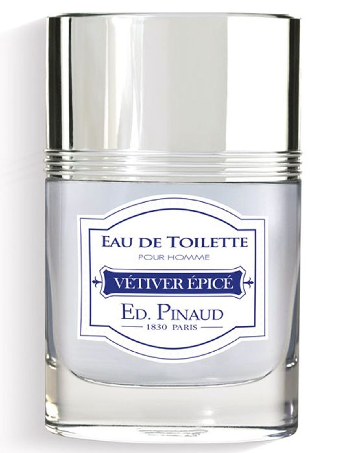 Vétiver Épicé