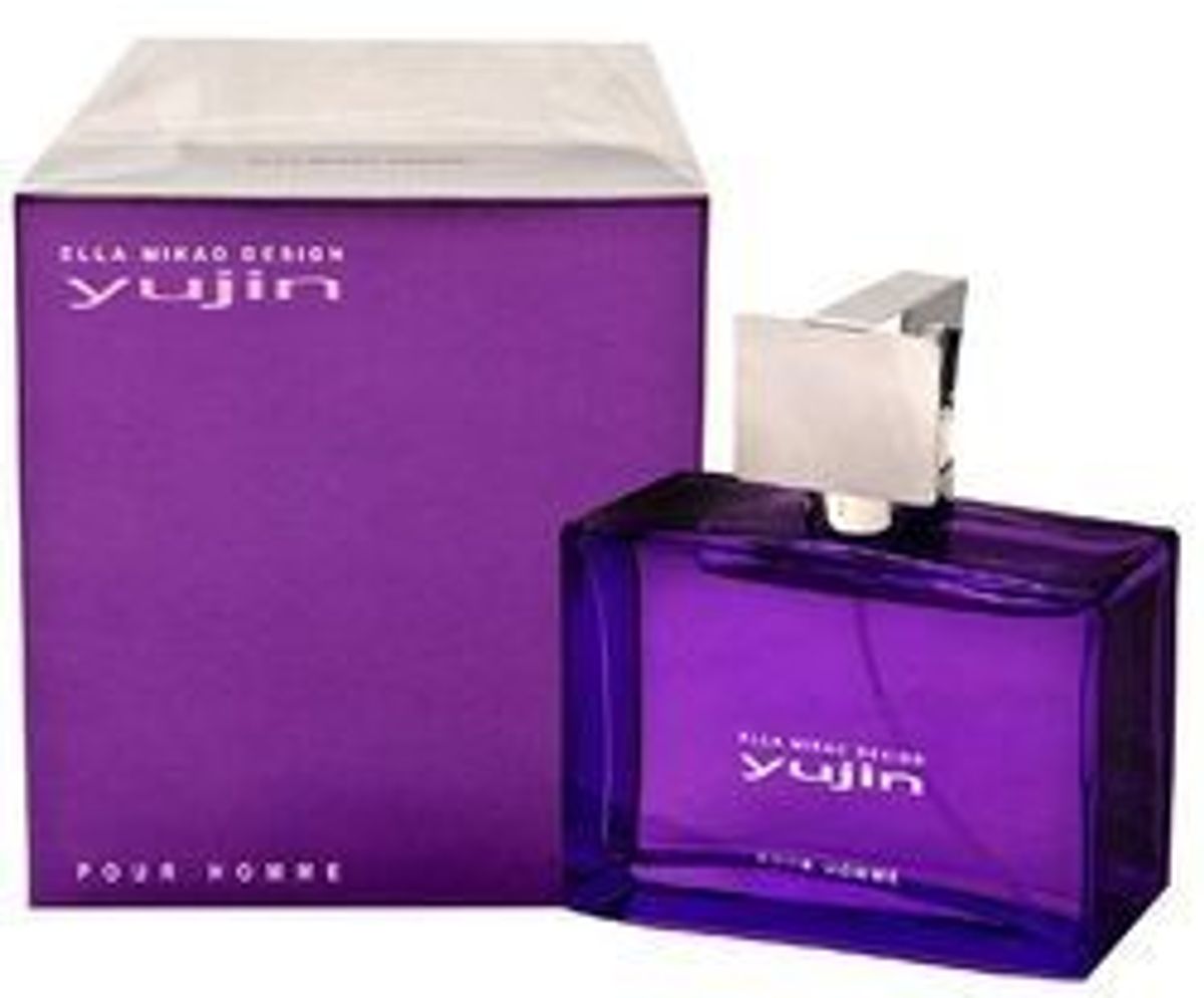 Yujin Pour Homme