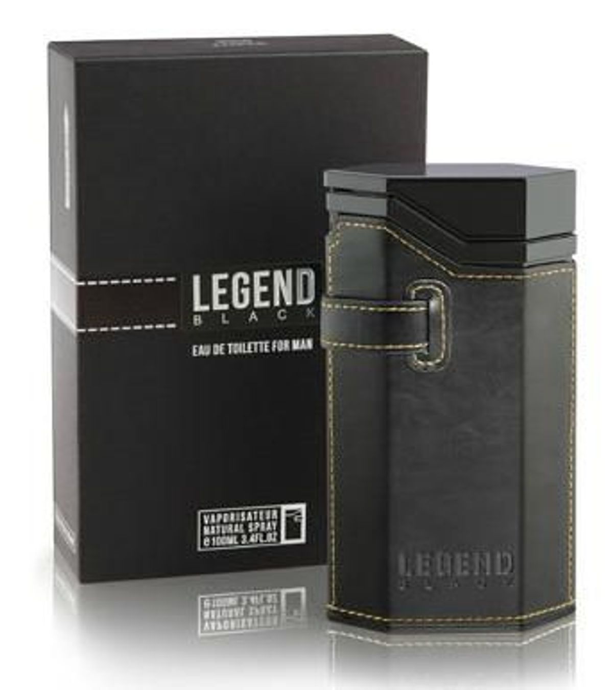 Legend Black