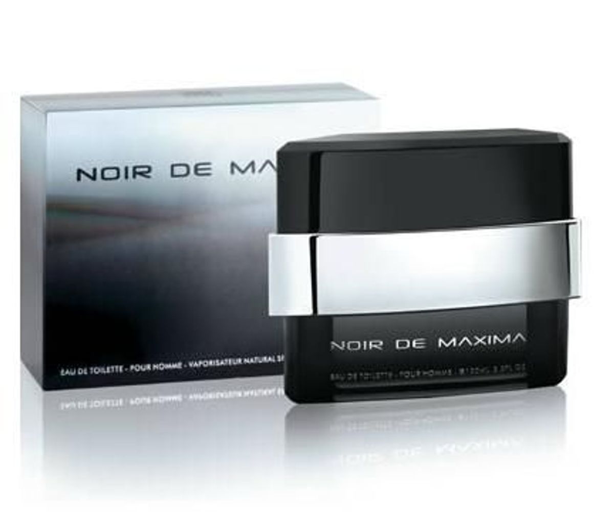 Noir De Maxima