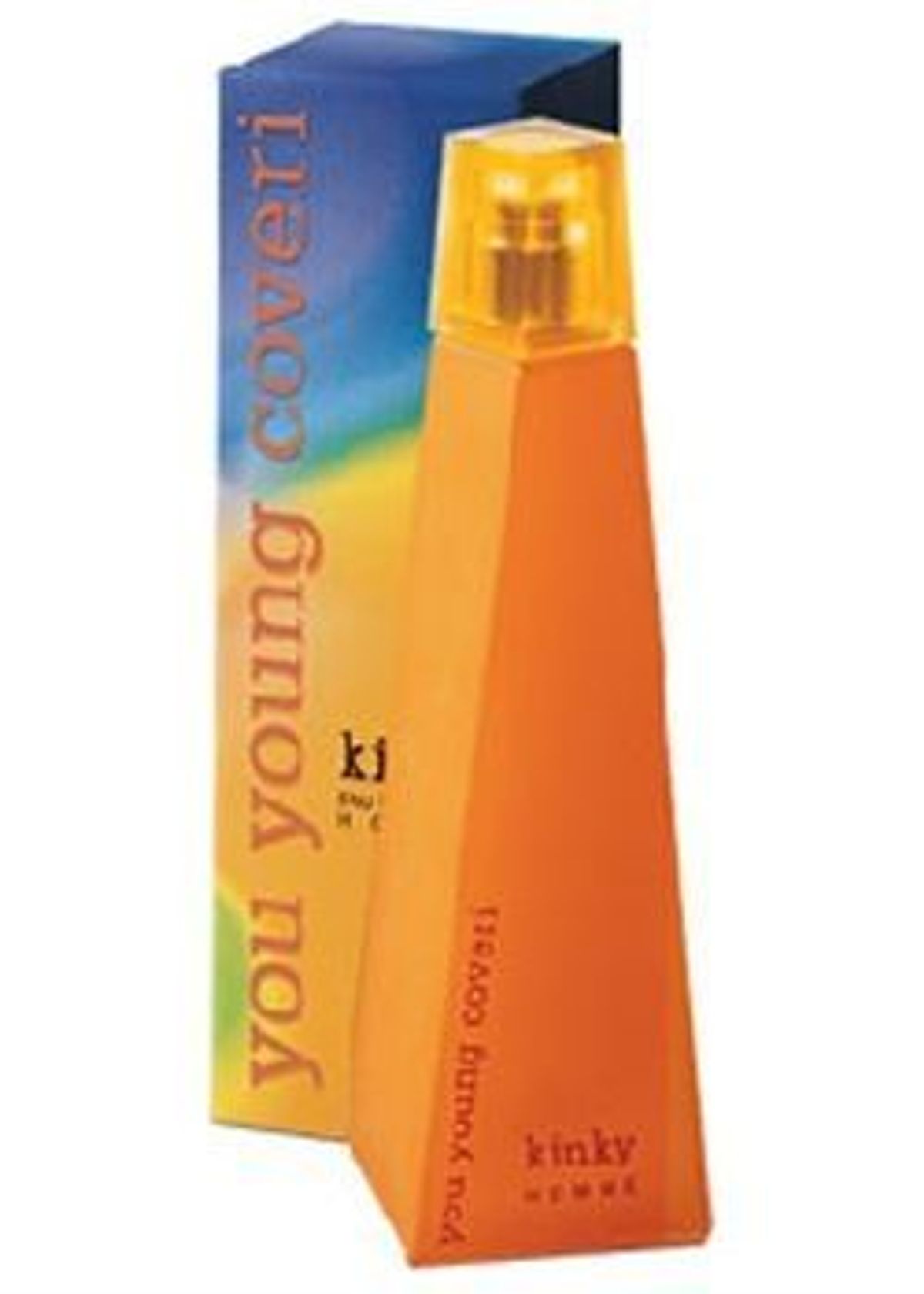 Kinky You Young Coveri Homme