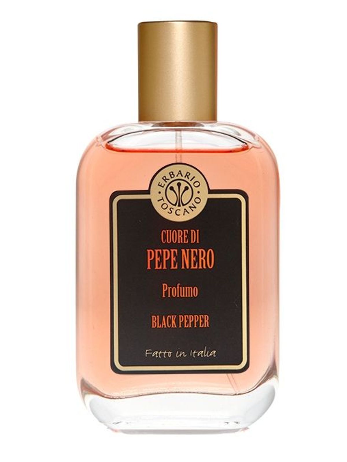 Cuore di Pepe Nero