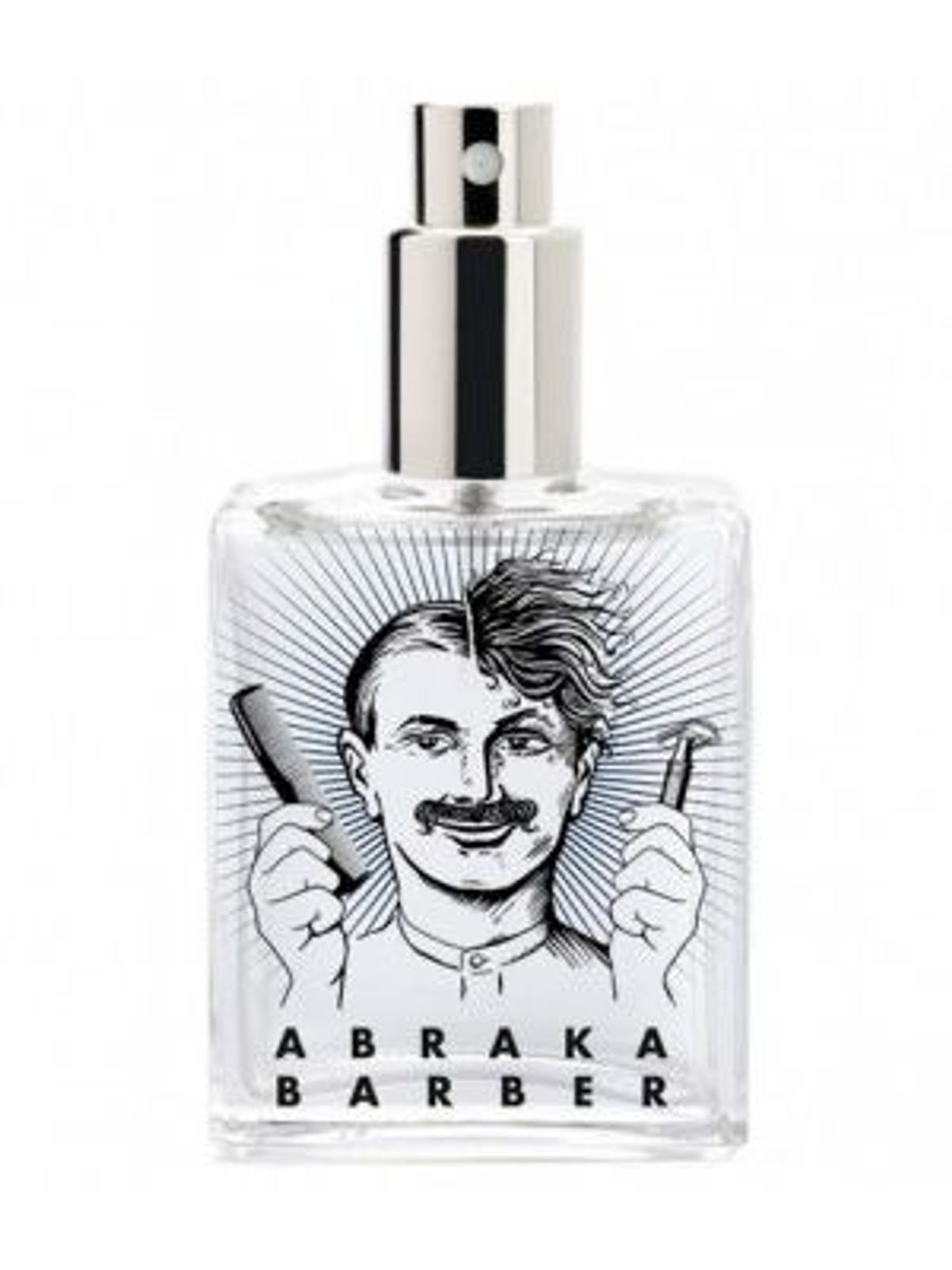 Abrakabarber