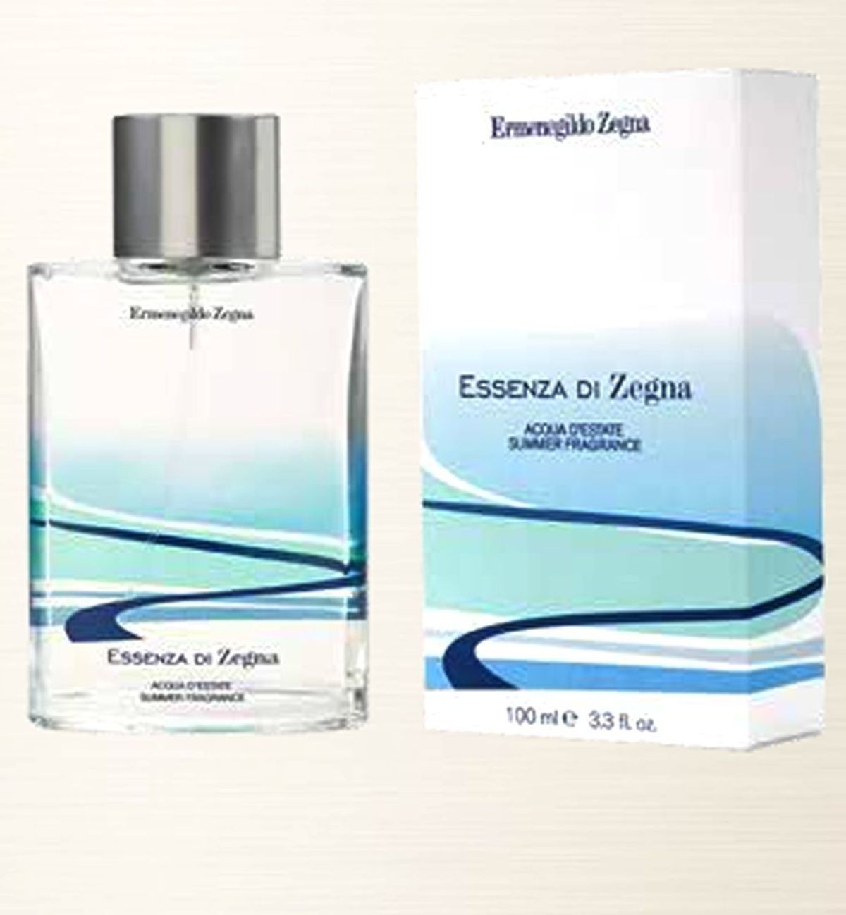 Acqua d'Estate Essenza di Zegna