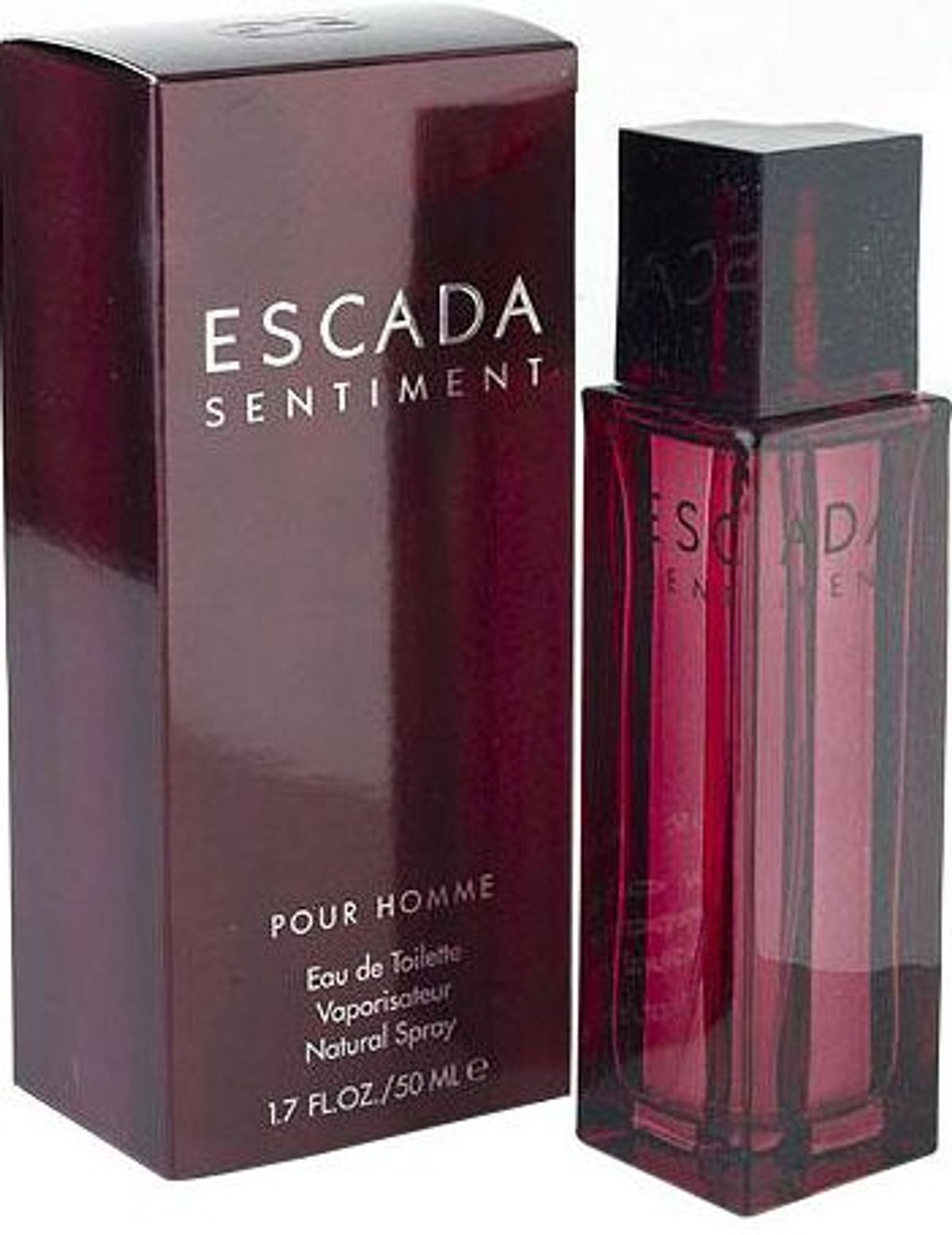 Escada Sentiment pour Homme
