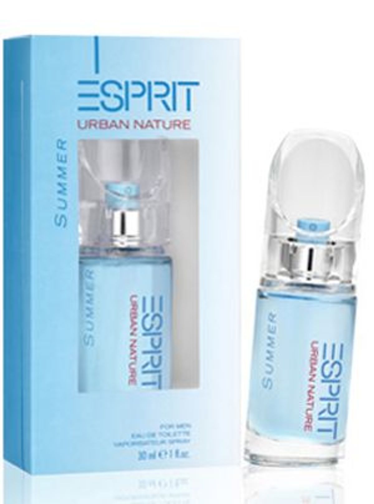 Esprit Urban Nature Summer for Men