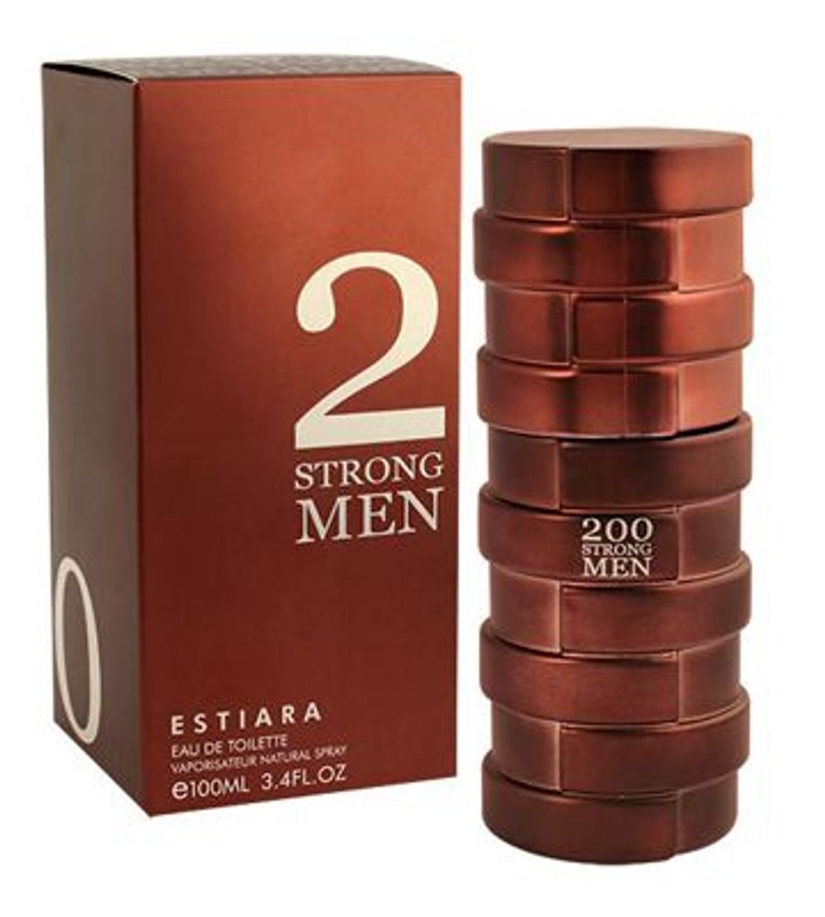 200 Strong Men