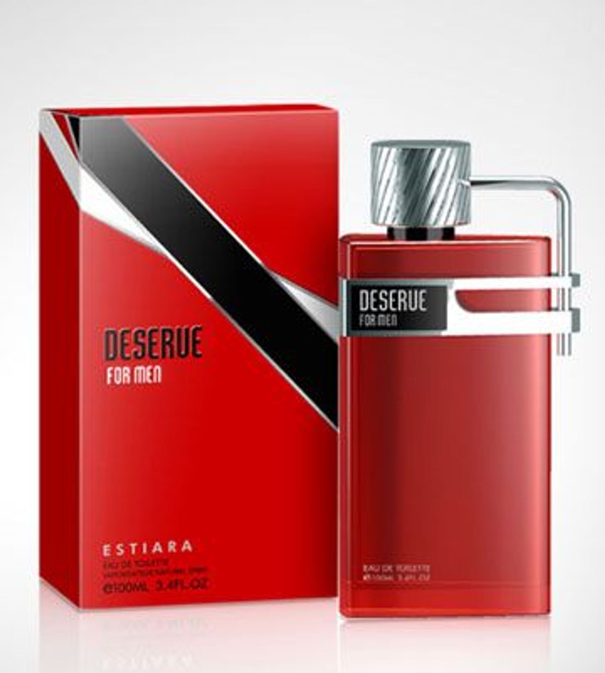 Deserve Red