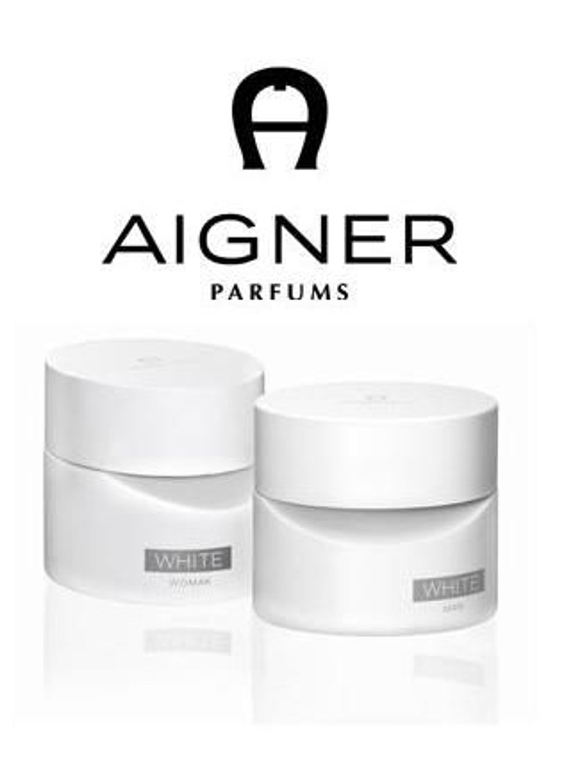Aigner White Man