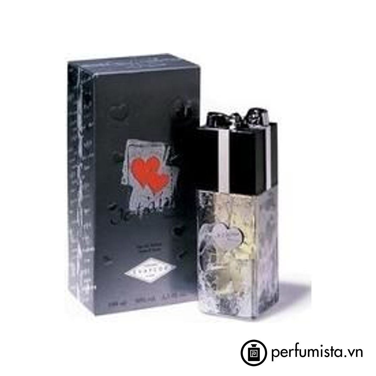 Je t'aime pour Lui