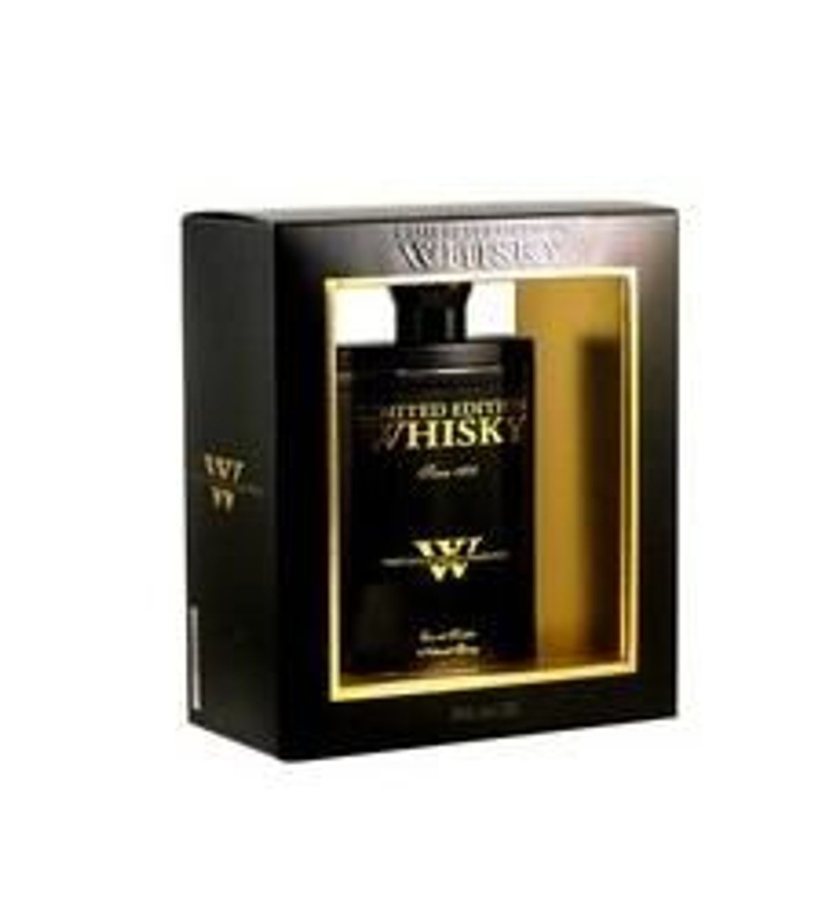 Whisky Limited Edition Black