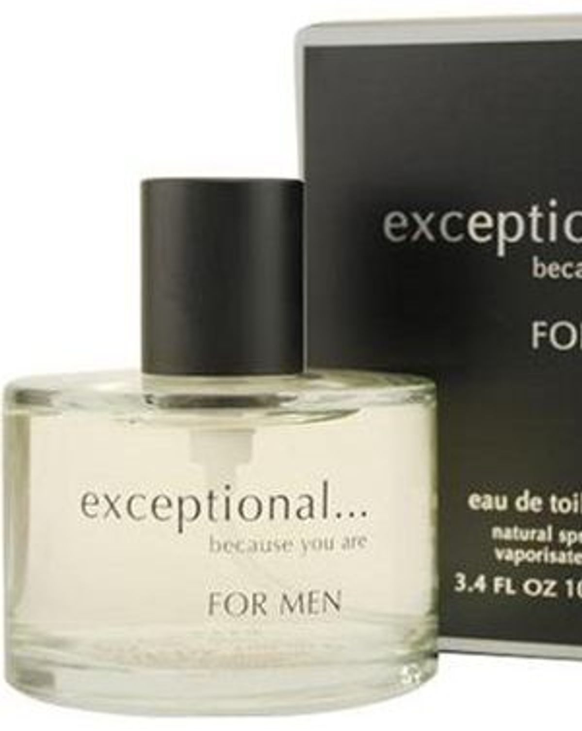 Exceptional Because You Are For Men