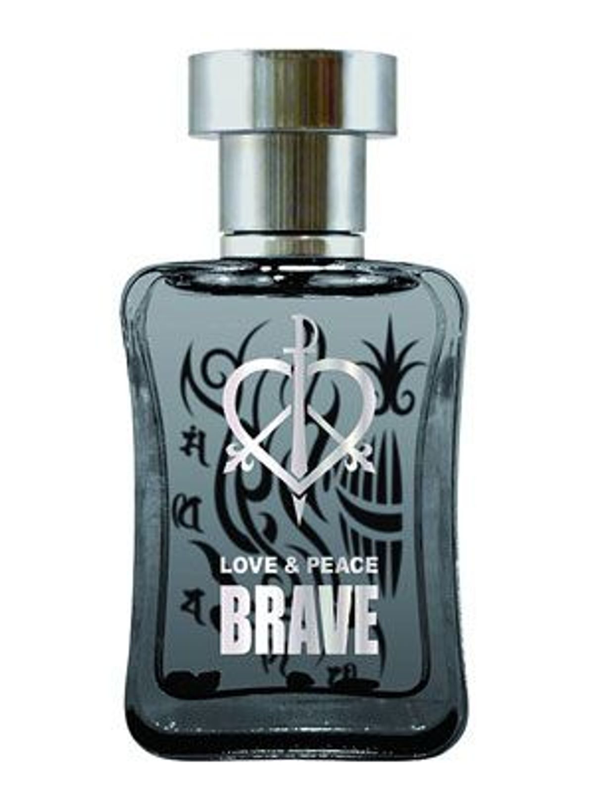 Love & Peace Brave