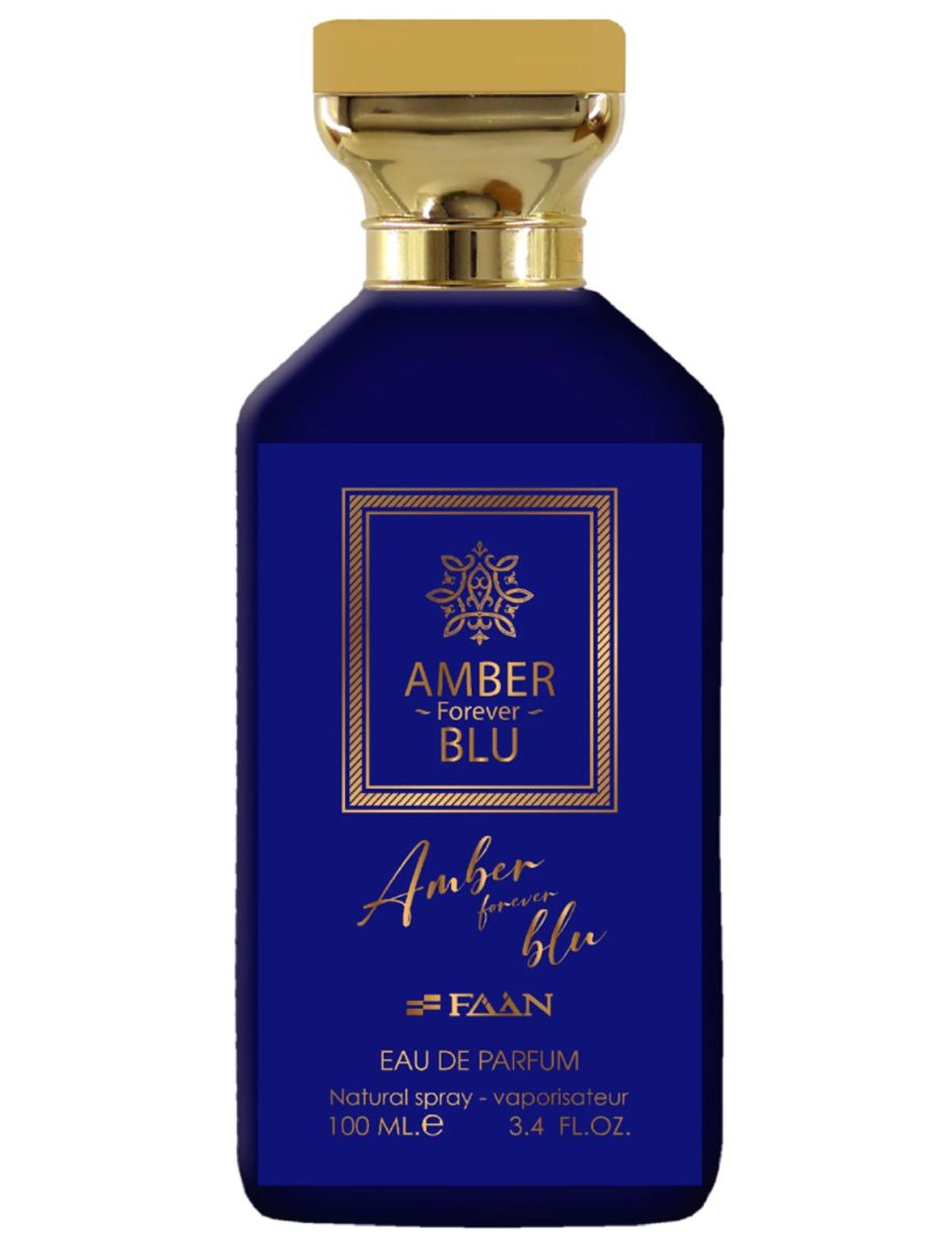 Amber Forever Blu