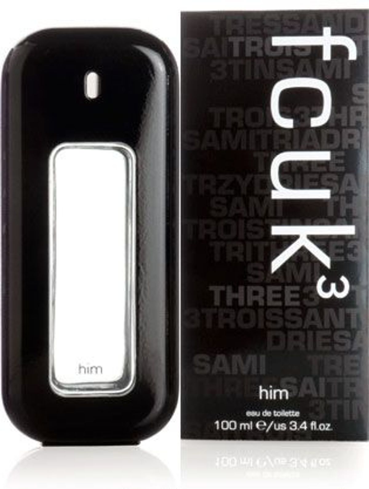 FCUK 3 Him