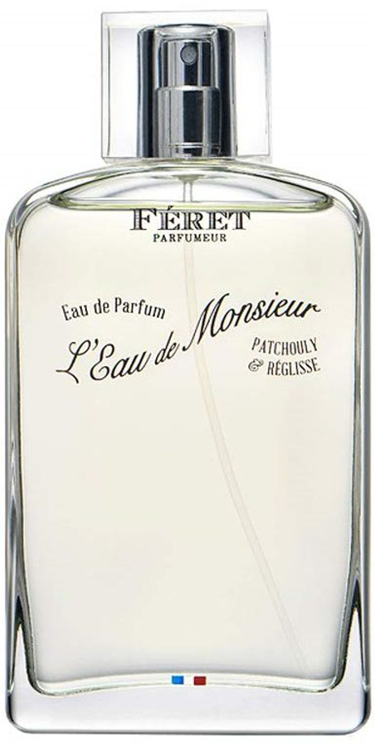 L'Eau de Monsieur Patchoul & Réglisse