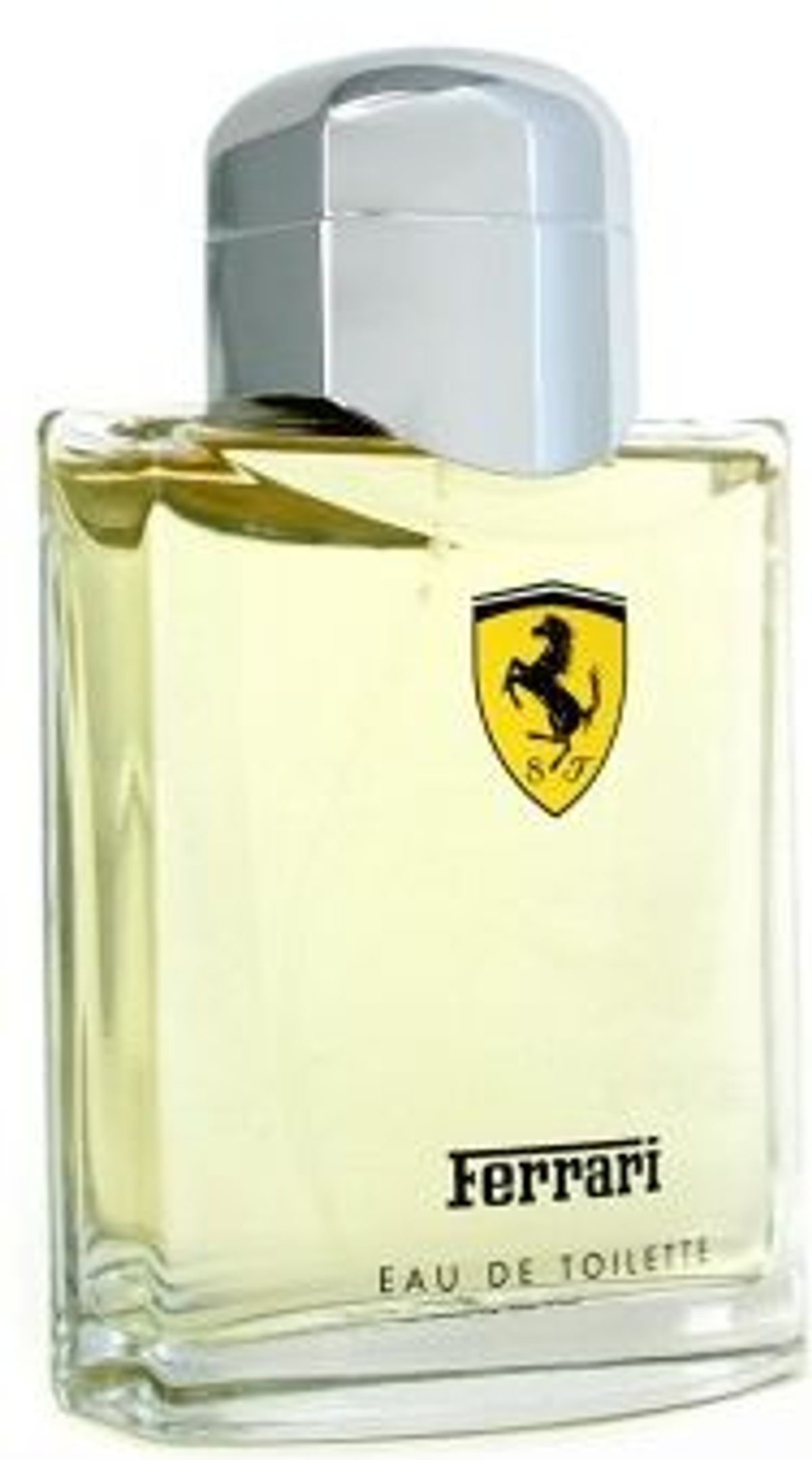Ferrari Yellow