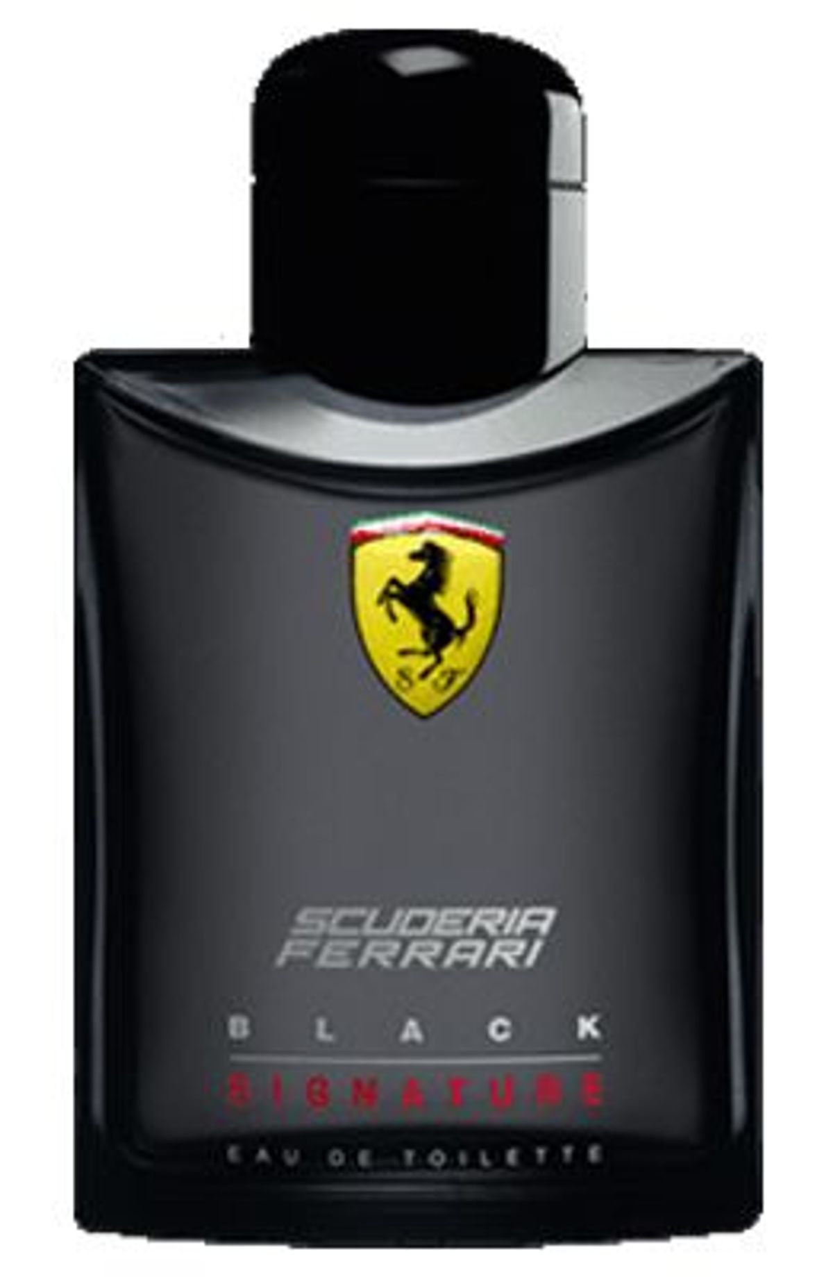 Scuderia Ferrari Black Signature