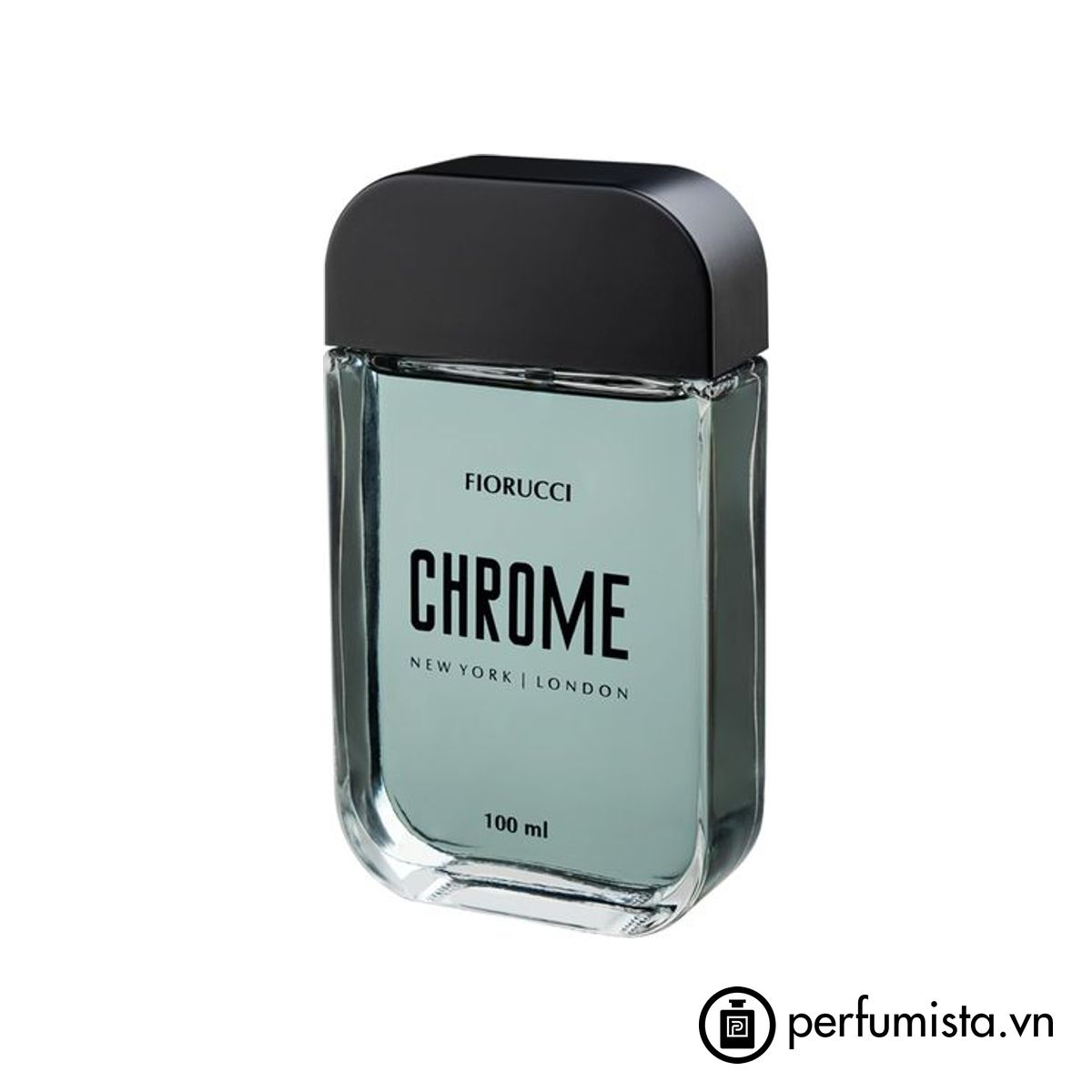 Chrome Black