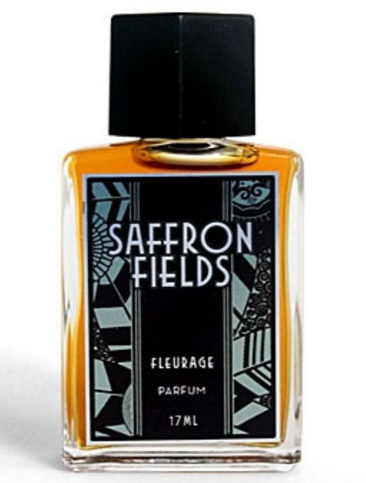 Saffron Fields Botanical Parfum