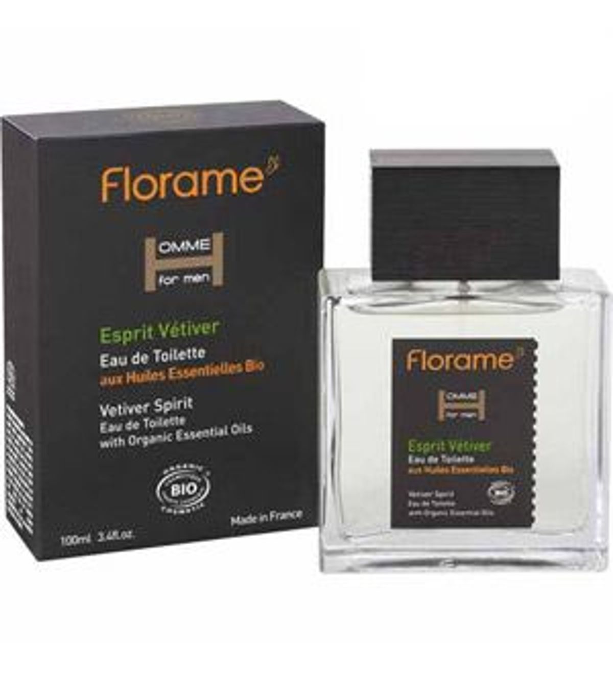 Esprit Vetiver