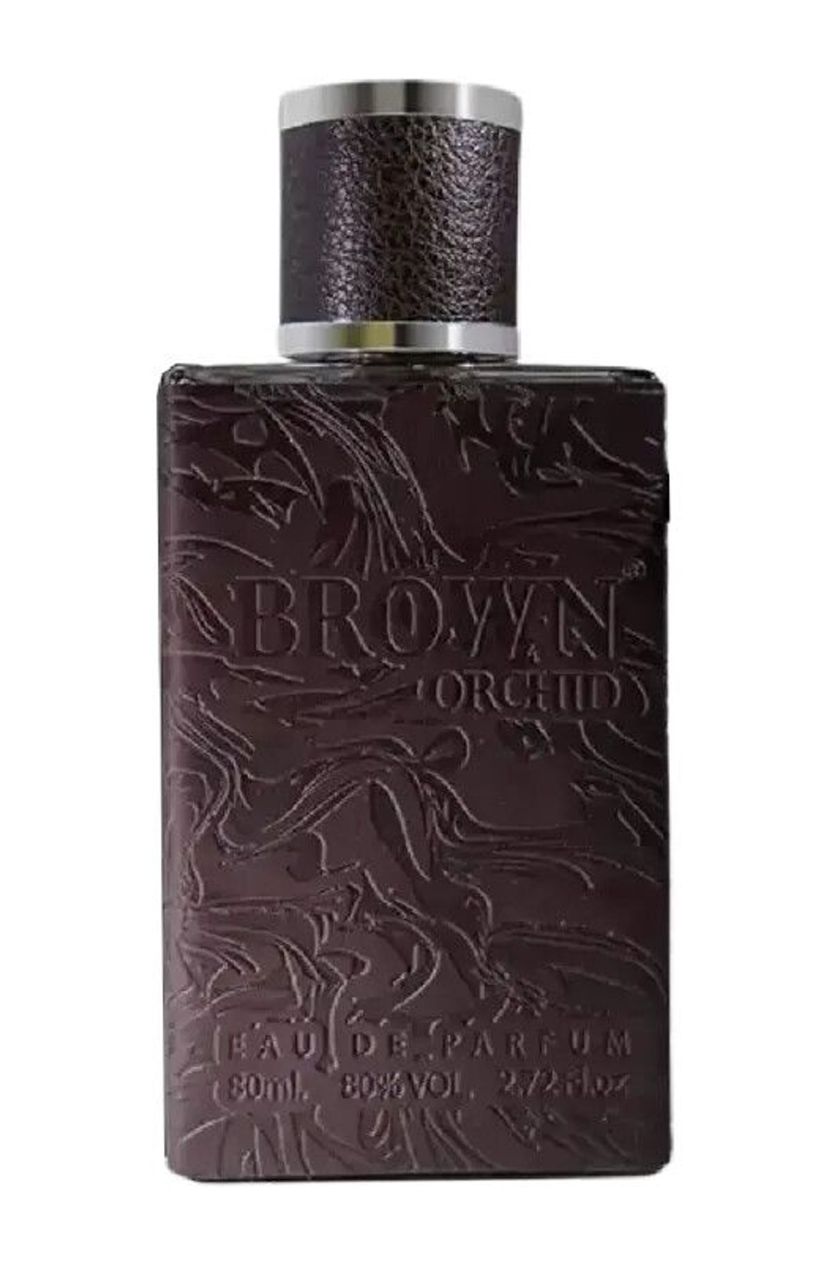 Brown Orchid