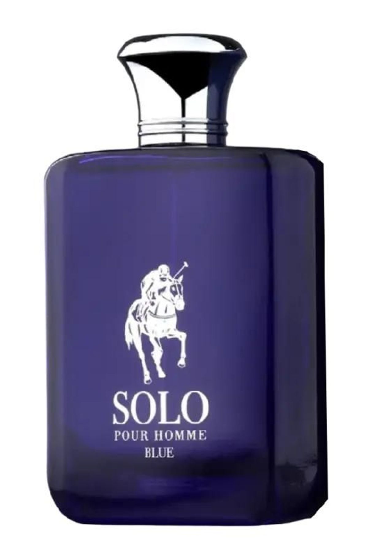 Solo Pour Homme Blue