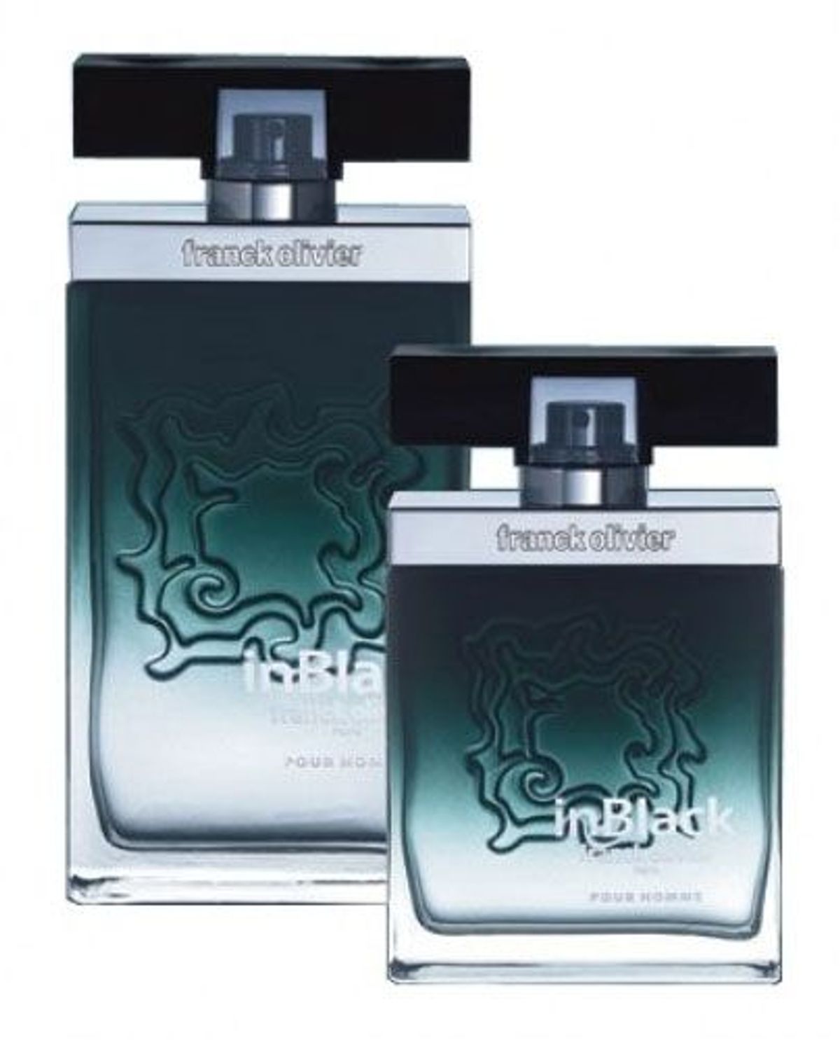 In Black for Men