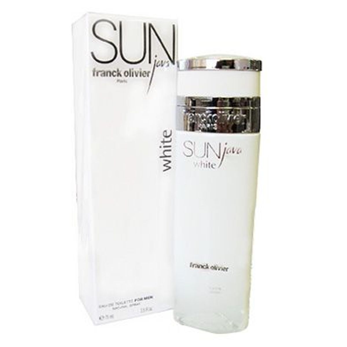 Sun Java White Men
