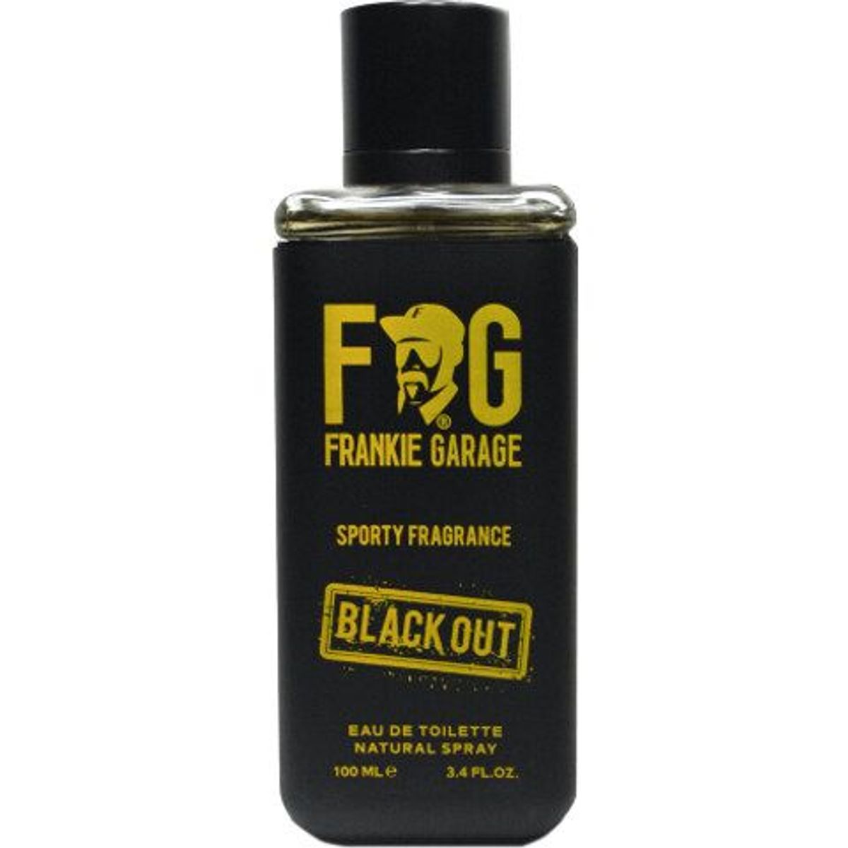 Sporty Fragrance Black Out