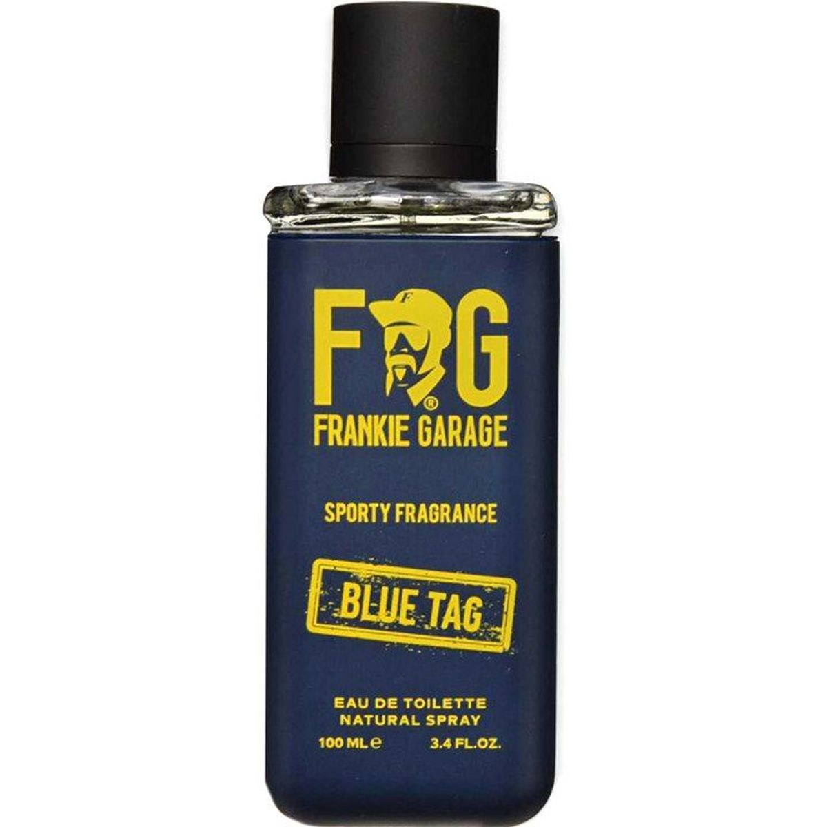 Sporty Fragrance Blue Tag