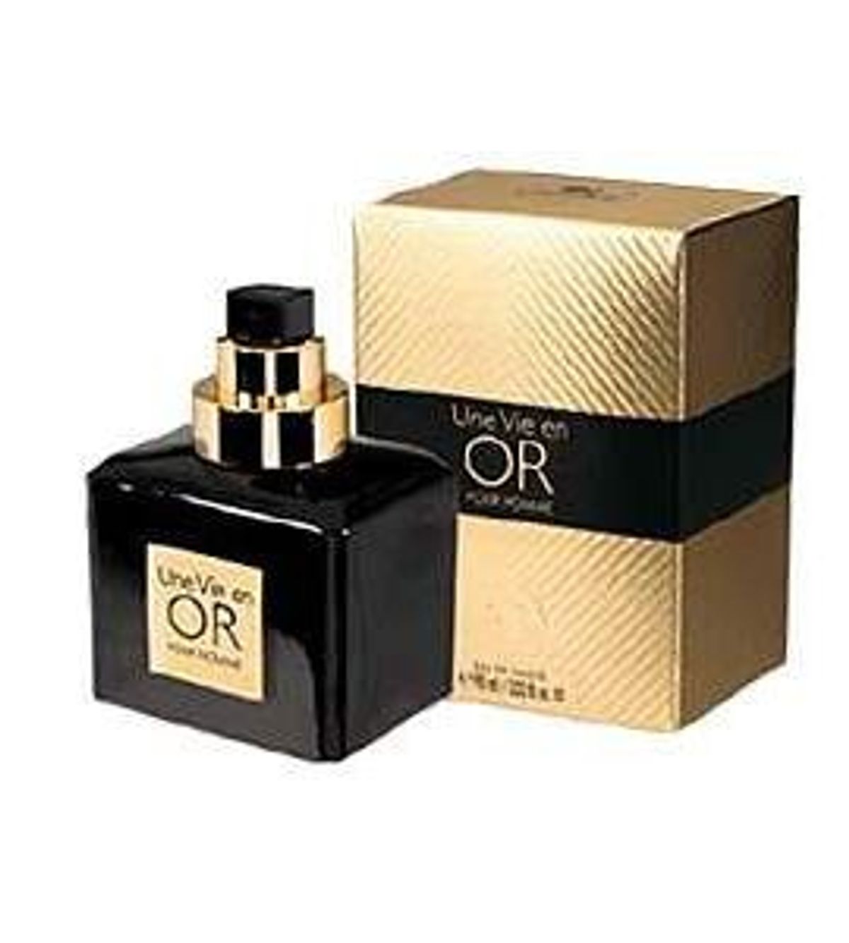 Une Vie en Or pour Homme