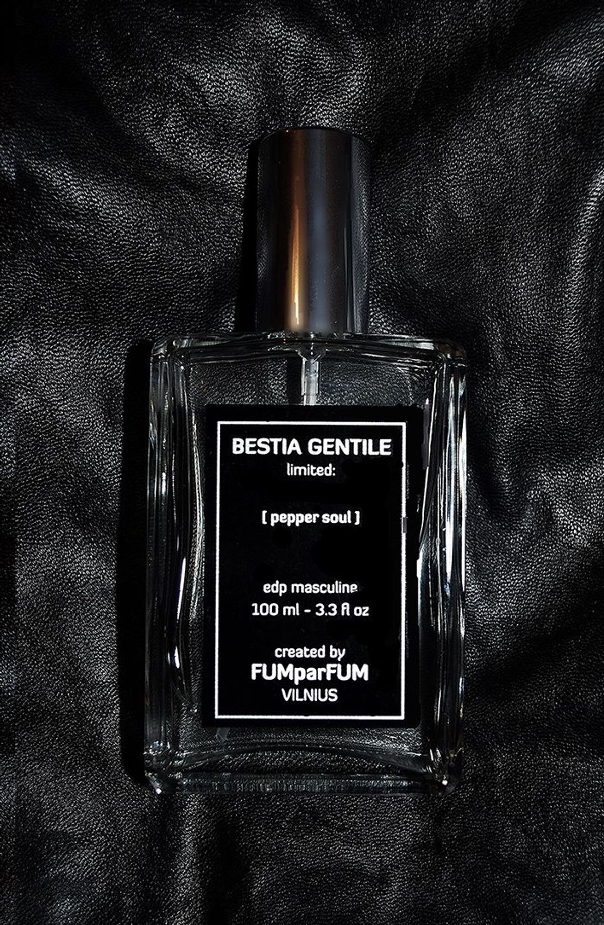 BESTIA GENTILE: pepper soul