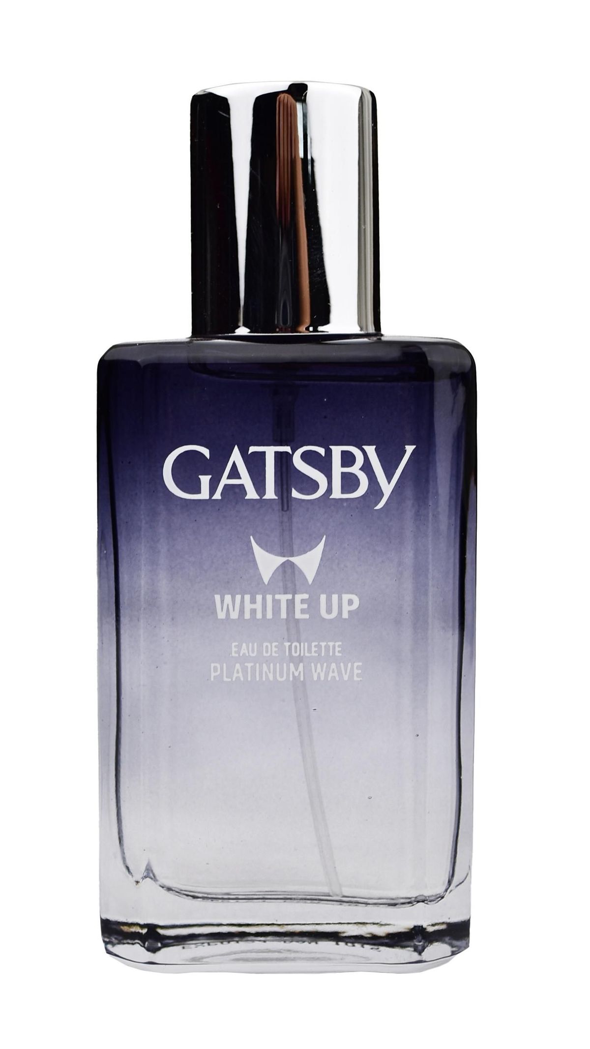 WHITE UP PLATINUM WAVE