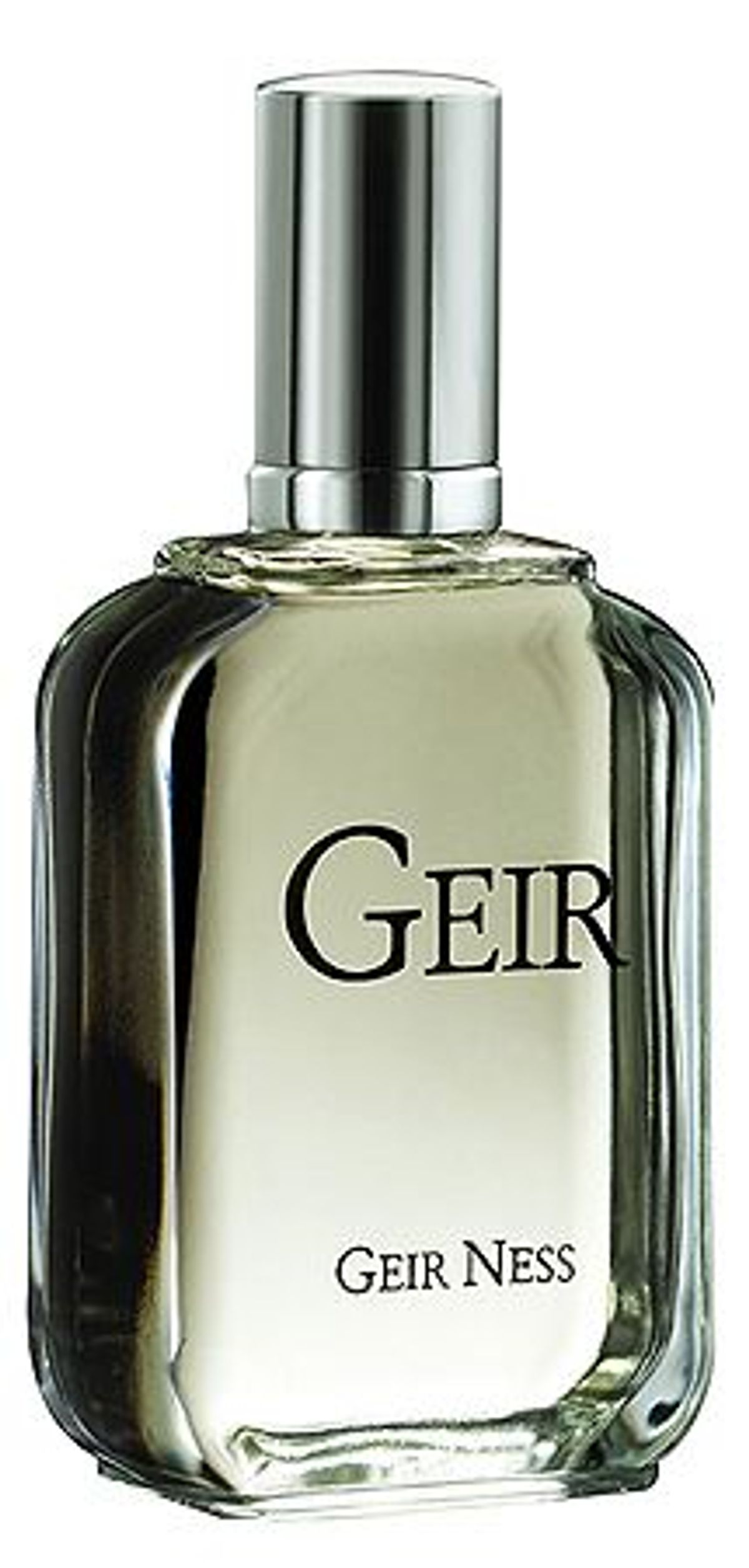 Geir Ness for Men
