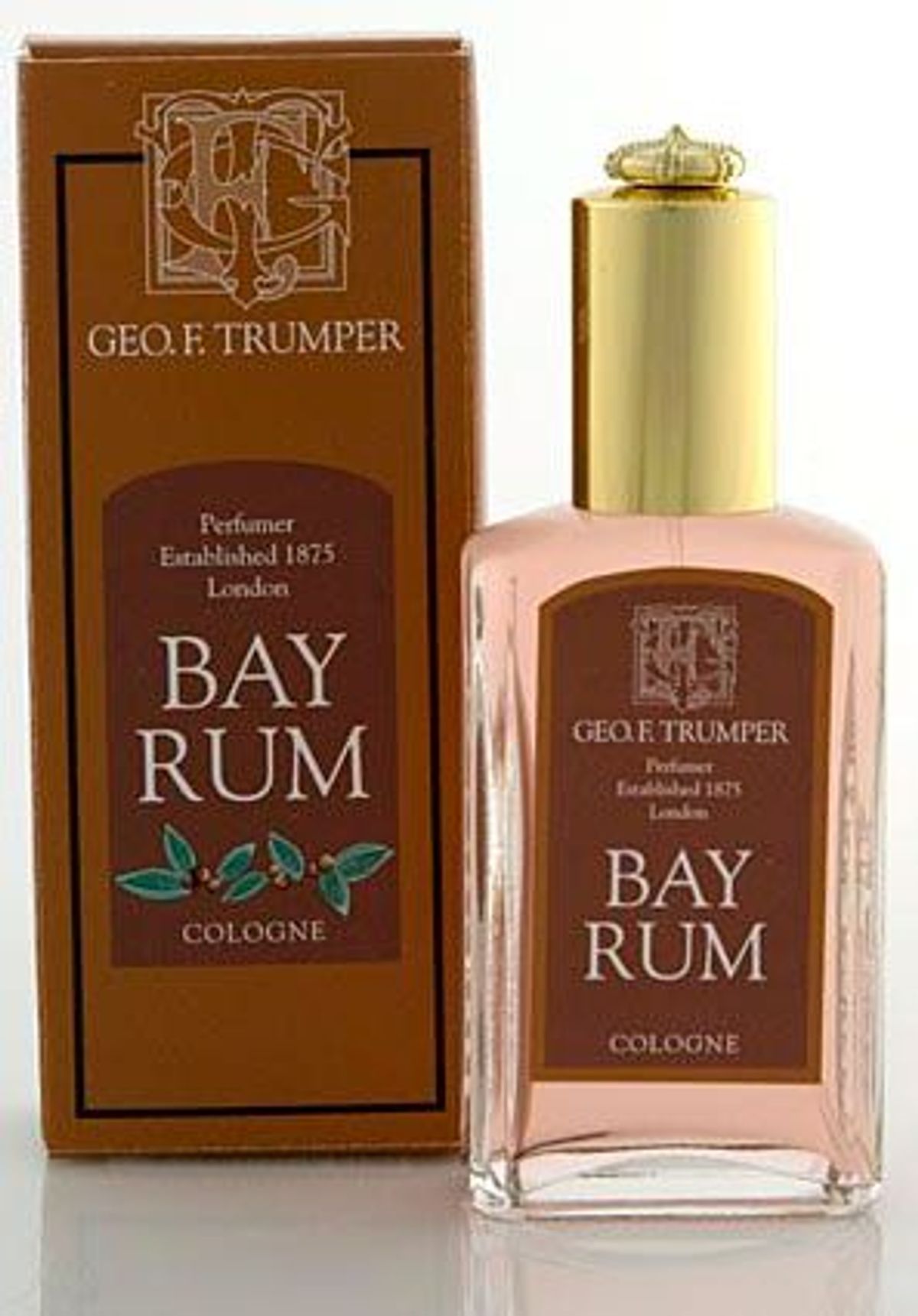 Bay Rum Cologne