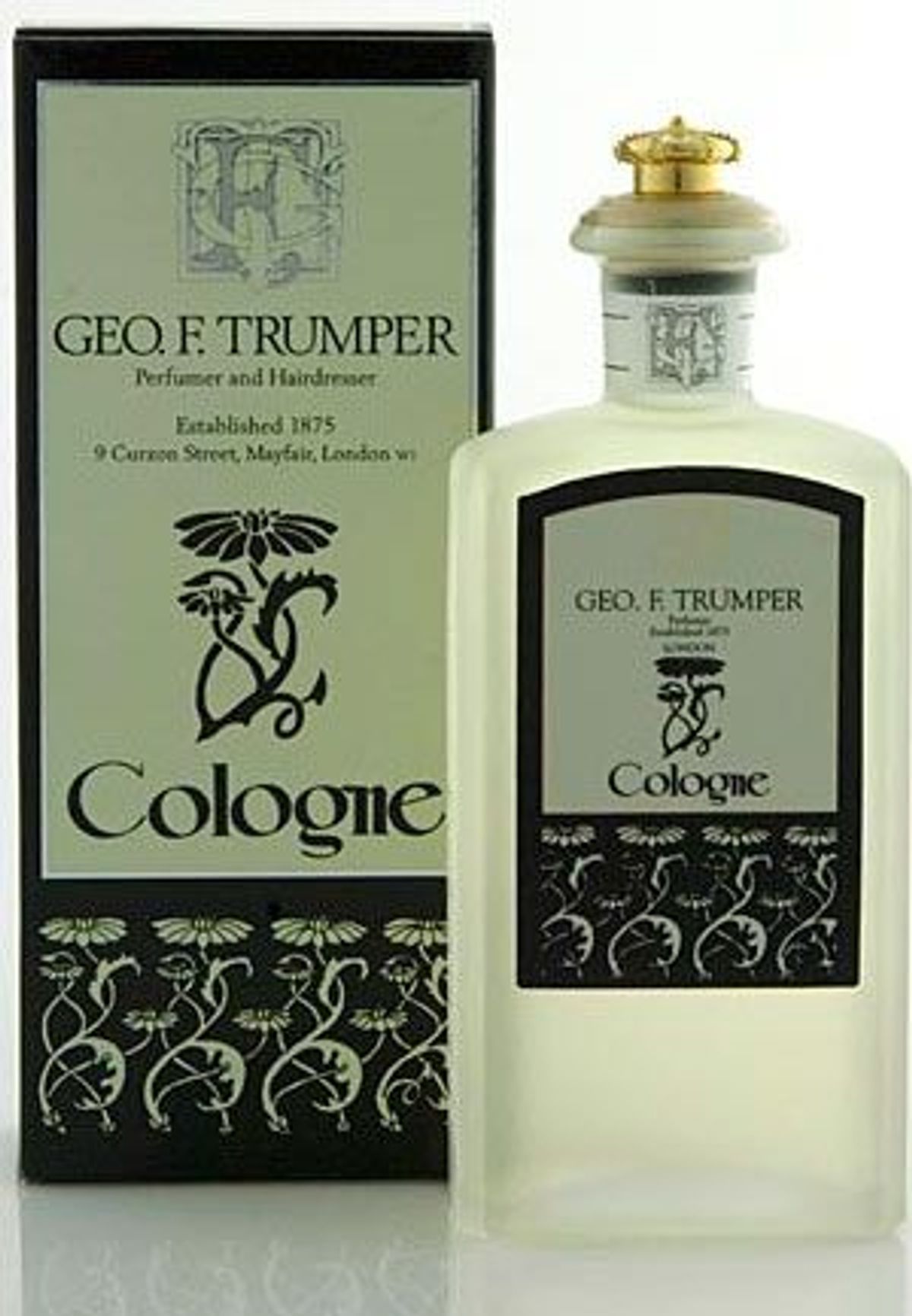 Eau de Cologne Geo. F. Trumper