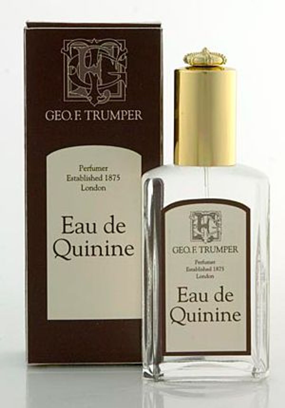 Eau de Quinine