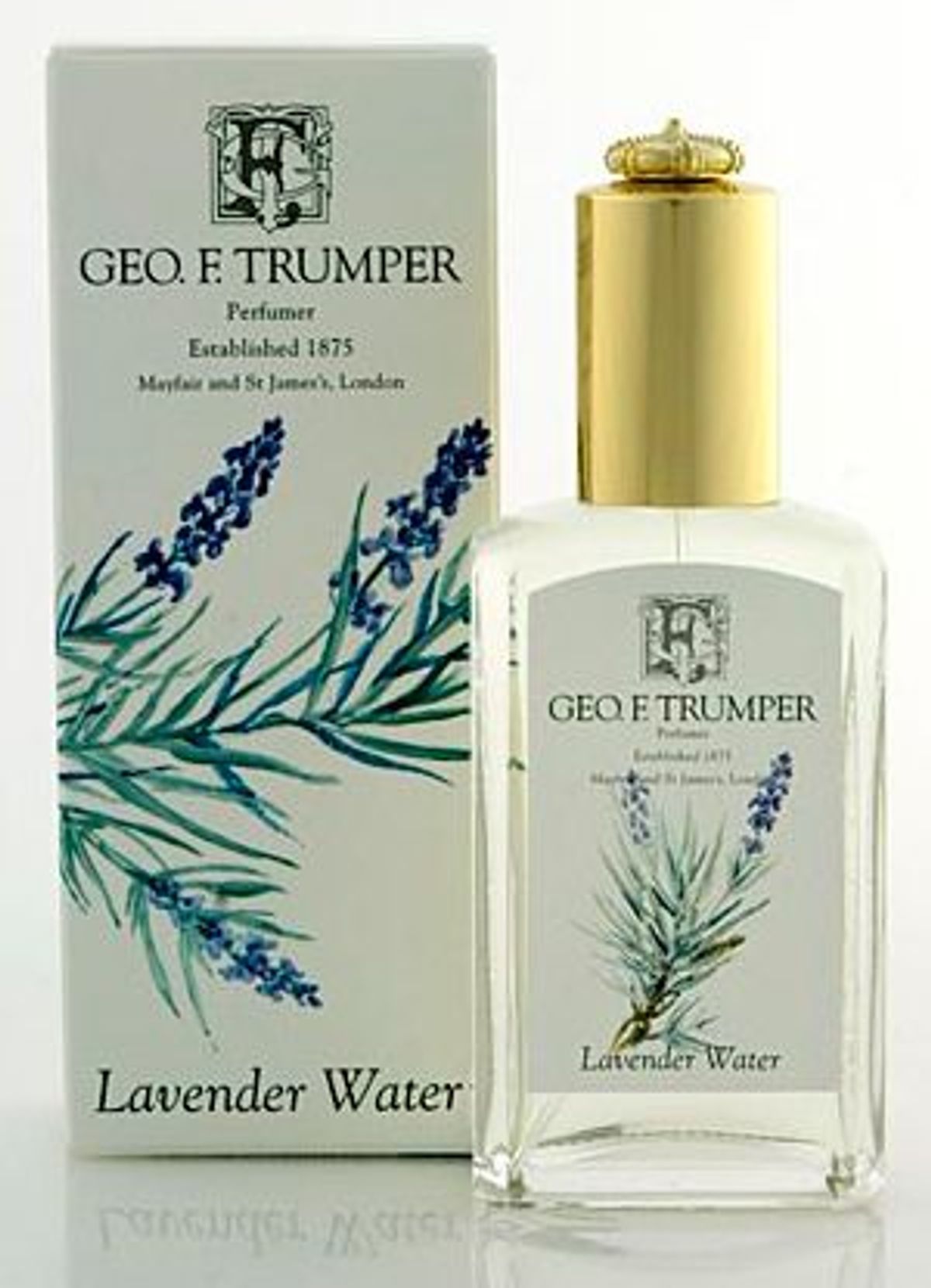 Lavender Water