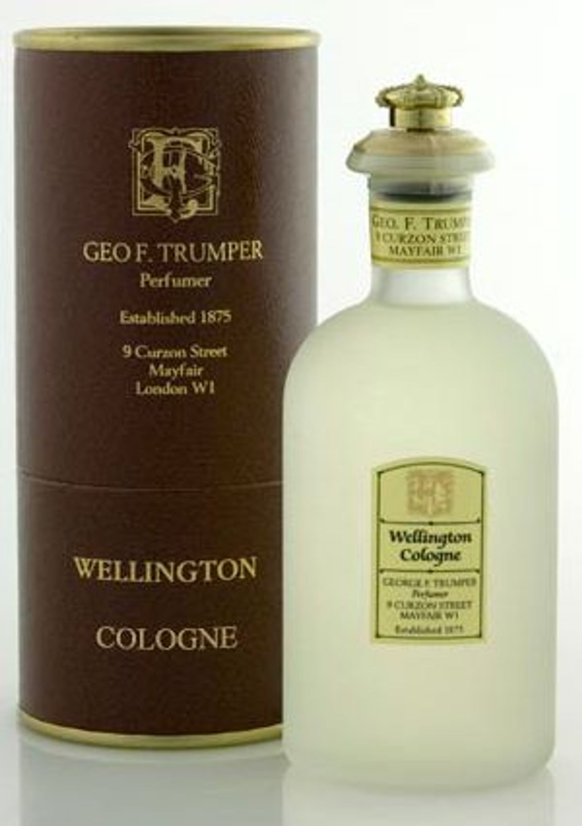 Wellington Cologne