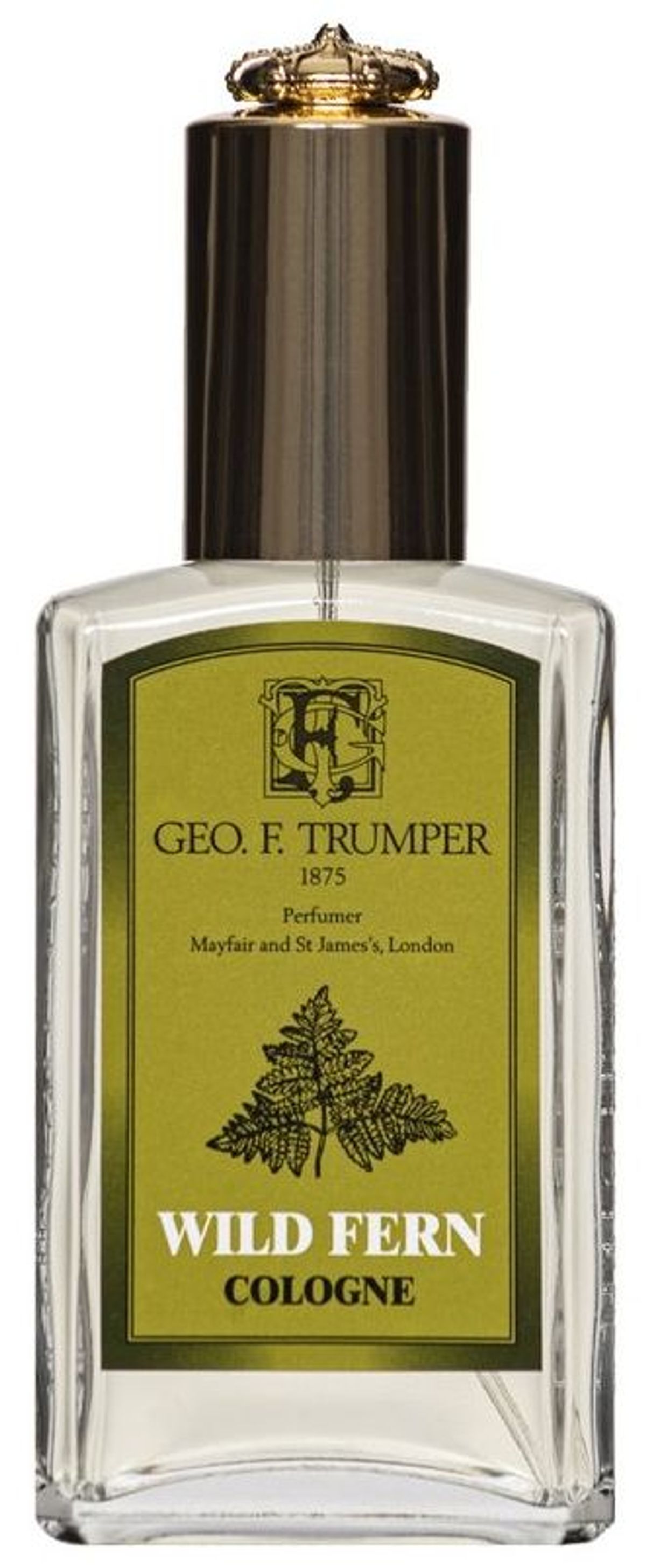 Wild Fern Cologne