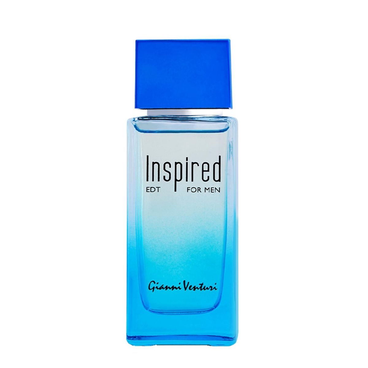 Inspired Blue