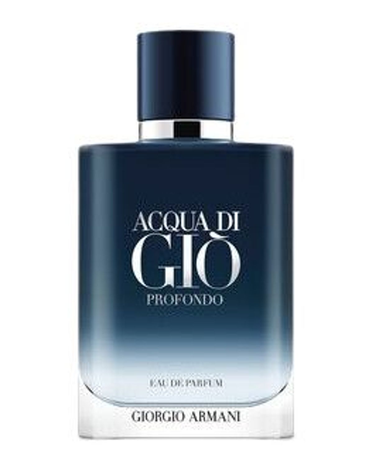 Acqua di Giò Profondo Eau de Parfum (2024)