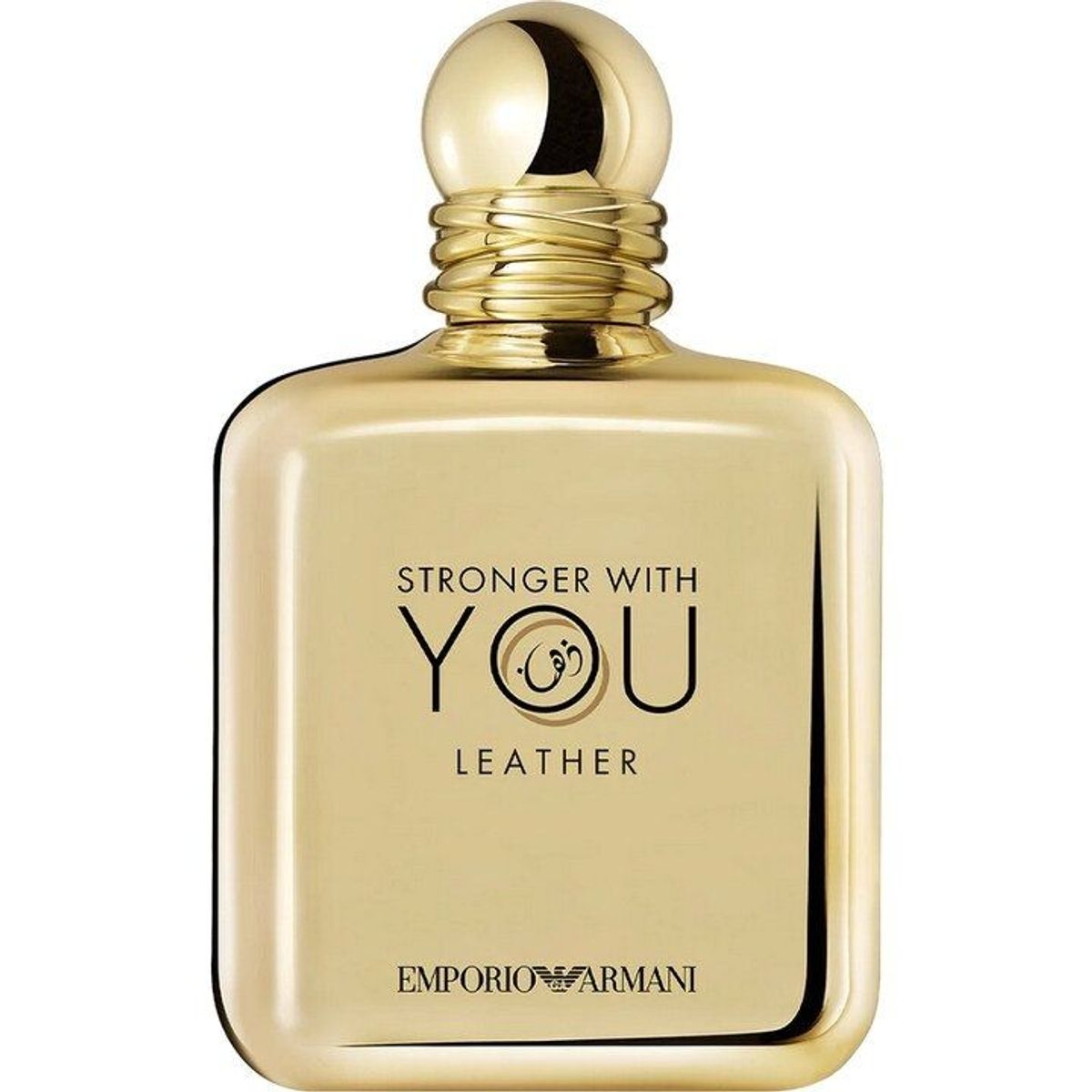Emporio Armani Stronger With You Leather