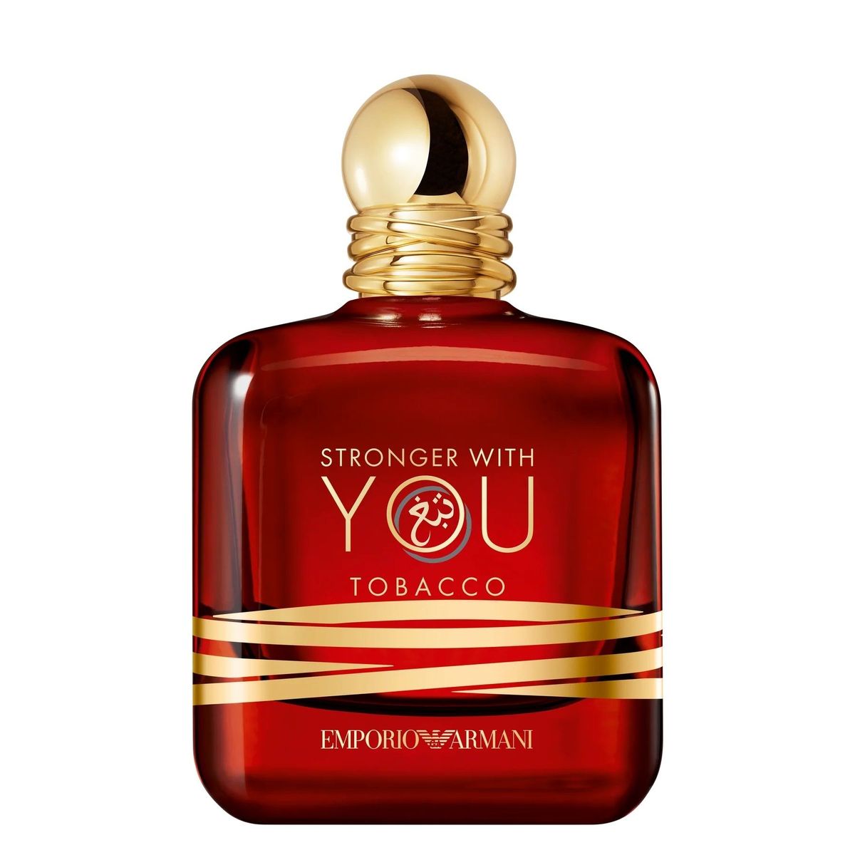 Emporio Armani Stronger With You Tobacco