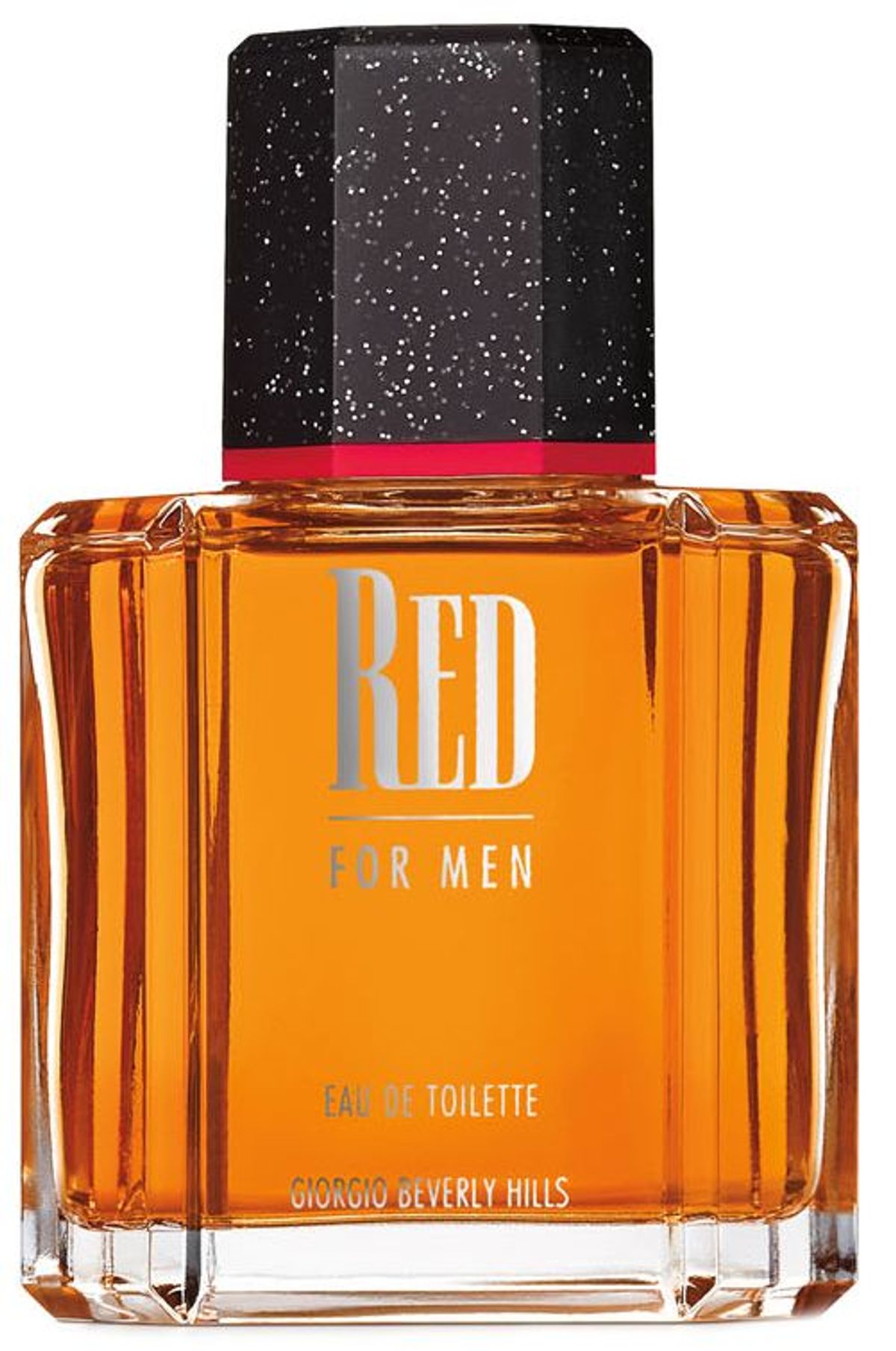 Red for Men