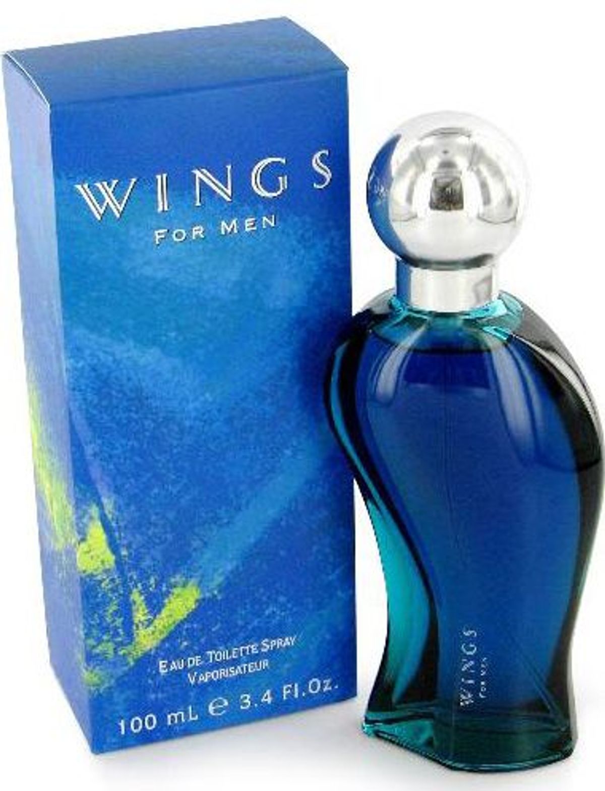 Wings for Men