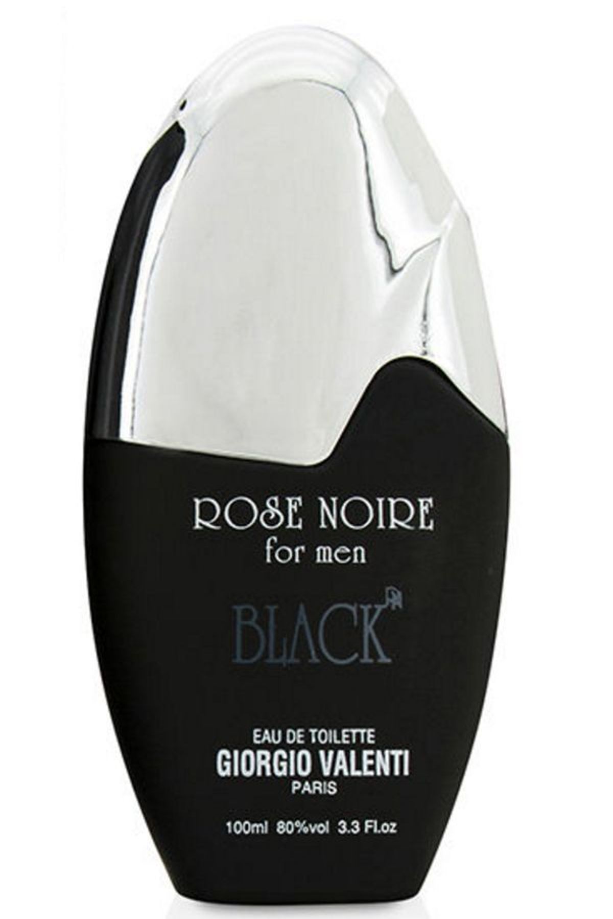 Rose Noire Black